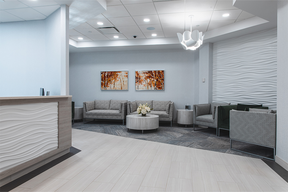 Plastic surgery clinic