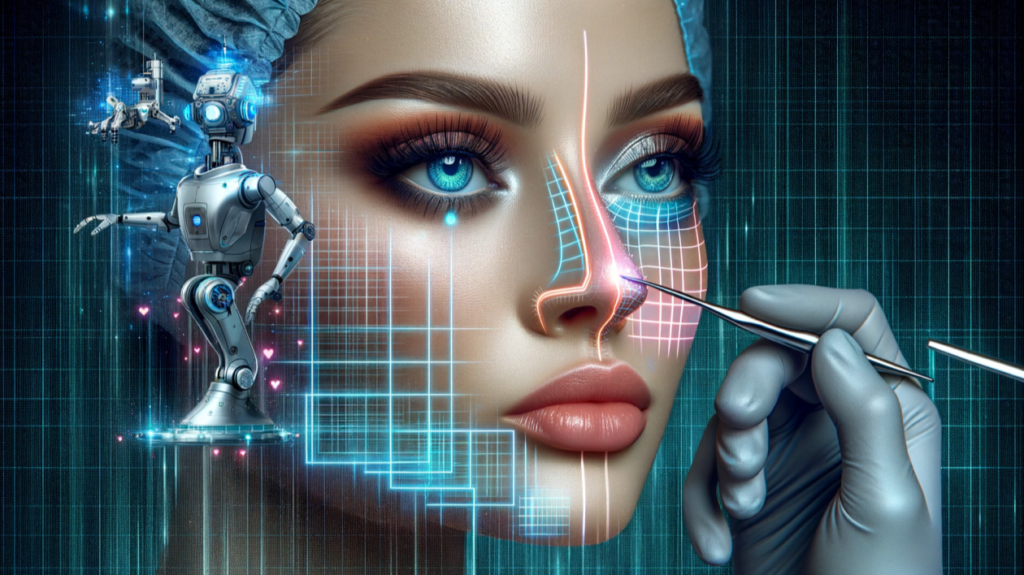 Ai women receving plastic surgery