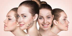 Aesthetic clinics