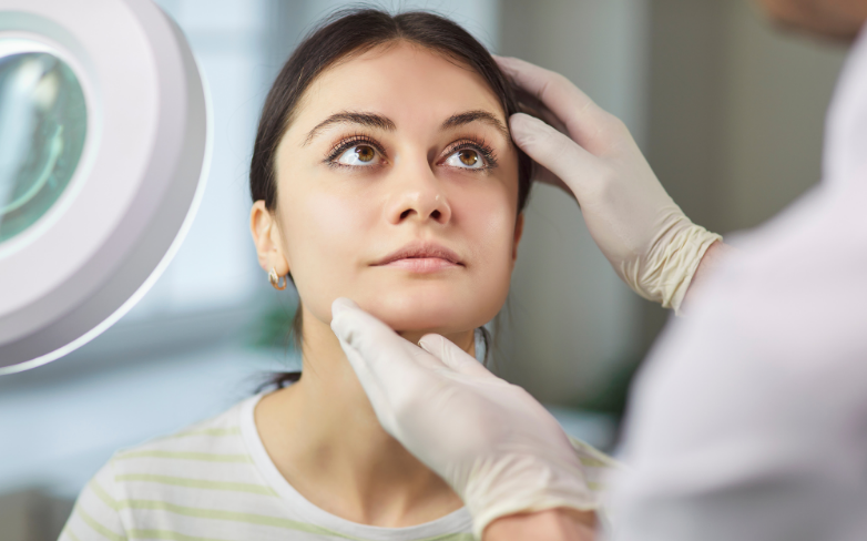 High ticket plastic surgeons patitent