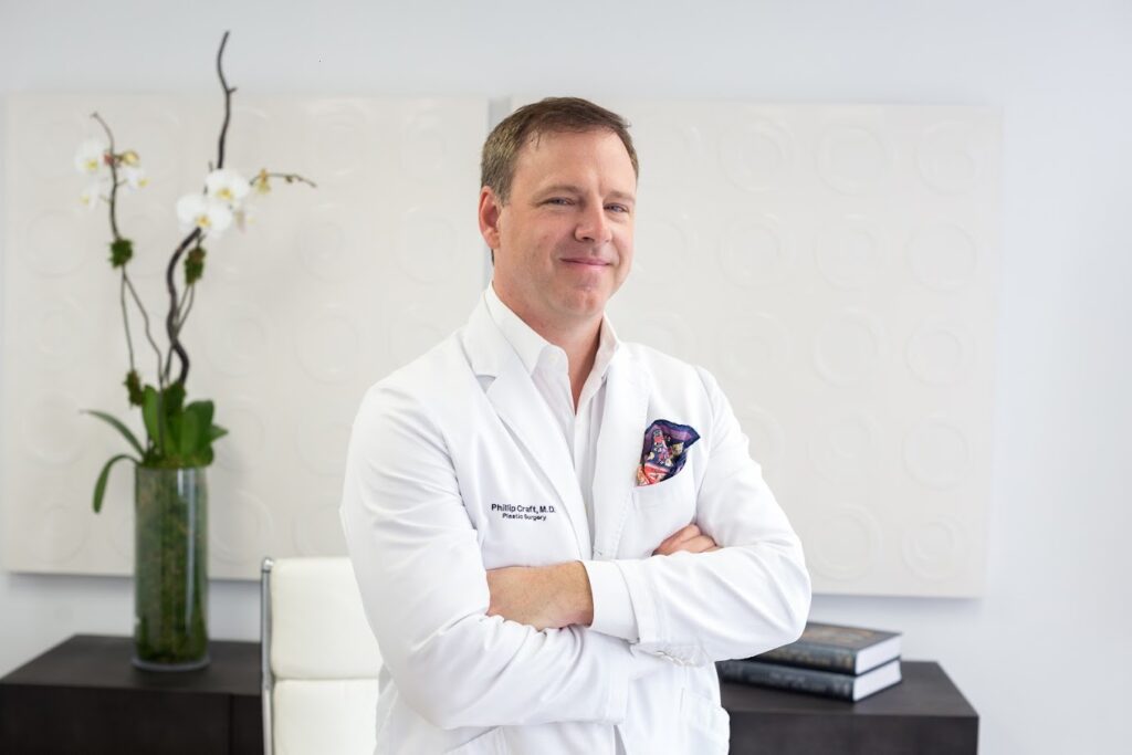 Dr Philip Craft Miami surgeon 
