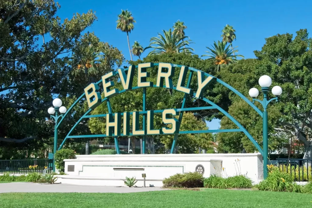 Beverly Hills plastic surgeons