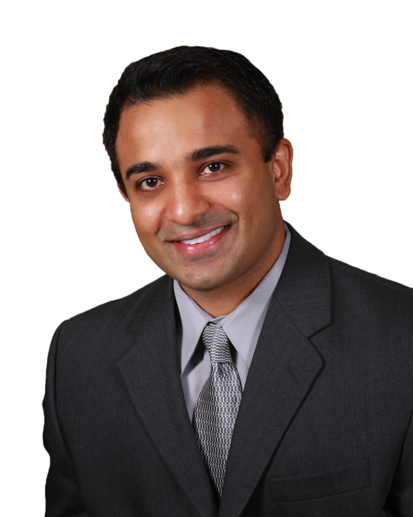 Dr. Asok Doraiswamy, MD — LA Surgical
